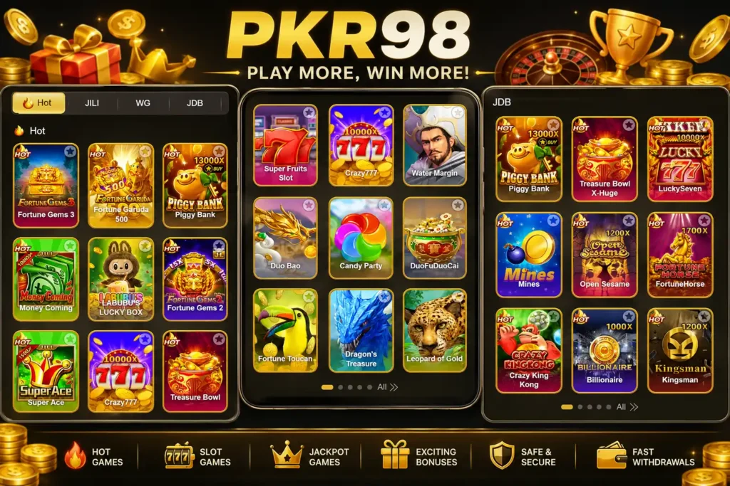 PKr98game